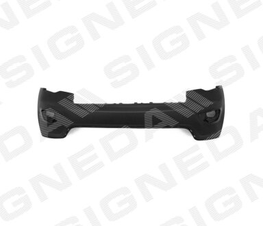 Бампер передній JEEP GRAND CHEROKEE, 17 - SIGNEDA PCR041049BC