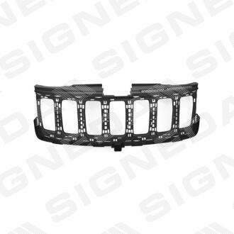 Решітка радіатора на Jeep Grand Cherokee 2017 SIGNEDA PCR07071GA