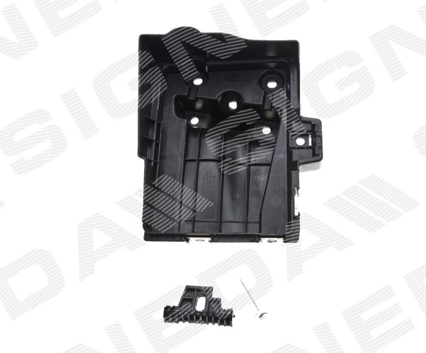 Коробкa для акумуляторa DODGE CALIBER, 07 - 12 SIGNEDA PCR09001A (фото 1)
