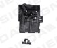 Коробкa для акумуляторa DODGE CALIBER, 07 - 12 SIGNEDA PCR09001A (фото 1)