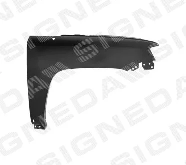 Крило JEEP COMPASS, 11 - 16 SIGNEDA PCR10022AR