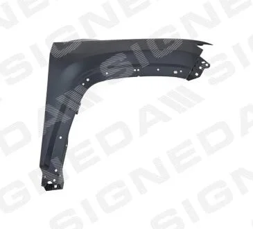 Крило JEEP COMPASS, 17 - SIGNEDA PCR10032AR