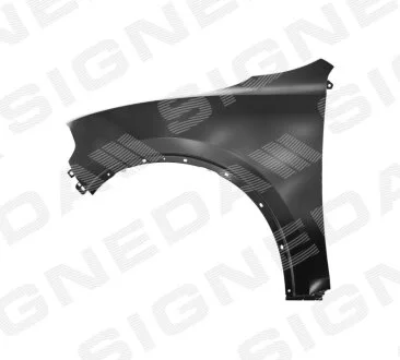 Крило DODGE DURANGO, 10 - 13 SIGNEDA PCR10057BL