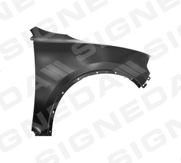 Крило DODGE DURANGO, 10 - 13 SIGNEDA PCR10057BR