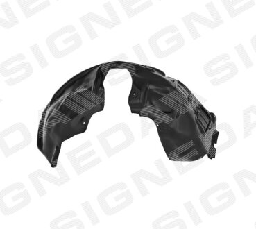 Підкрилок JEEP CHEROKEE (KL), 14 - 18 SIGNEDA PCR11026AL