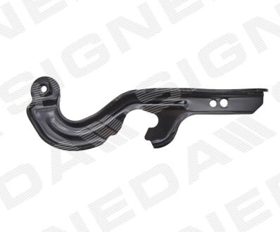 Петля капоту JEEP GRAND CHEROKEE, 11 - 13 SIGNEDA PCR21055AL