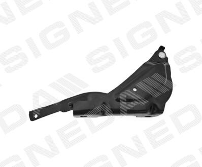 Петля капоту JEEP CHEROKEE (KL), 19 - SIGNEDA PCR21057AL