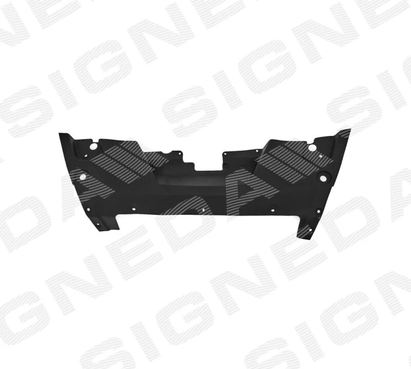 Дефлектор радіатора JEEP CHEROKEE (KL), 14 - 18 SIGNEDA PCR33304A (фото 1)