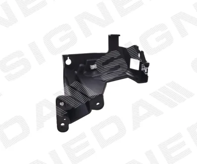 Кронштейн бампера JEEP CHEROKEE (KL), 19 - SIGNEDA PCR43065AR