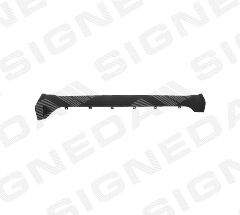 Облицювання порога JEEP GRAND CHEROKEE, 14 - 17 SIGNEDA PCR76004ER (фото 1)