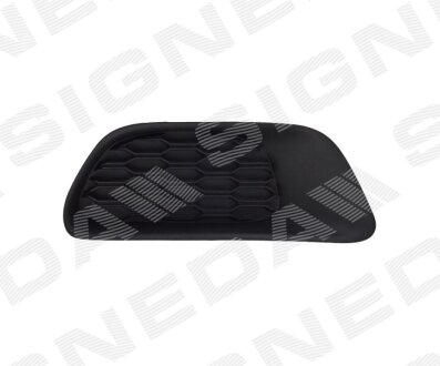 Решітка в бампер DODGE GRAND CARAVAN, 01.11 - 20 SIGNEDA PCR99031CAR