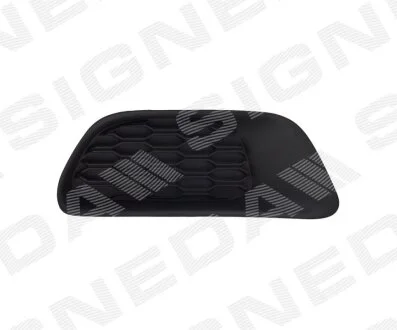 Решітка в бампер DODGE GRAND CARAVAN, 01.11 - 20 SIGNEDA PCR99031CAR