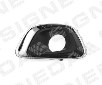 Решітка в бампер JEEP COMPASS, 11 - 16 SIGNEDA PCR99047CAR