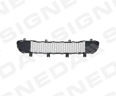 Решітка в бампер JEEP COMPASS, 17 - SIGNEDA PCR99053CA
