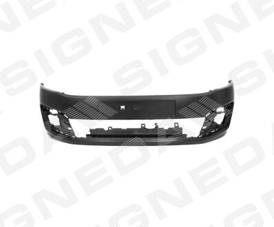 Бампер передній CITROEN C-ELYSEE, 01.17 - SIGNEDA PCT041198BA