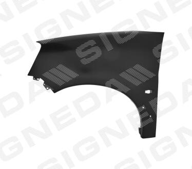 Крило CITROEN BERLINGO (G_), 02 - 07 SIGNEDA PCT10008BL
