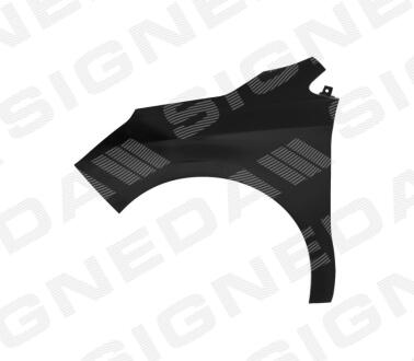 Крило Citroen C4 (B7), 10 - SIGNEDA PCT10128AL