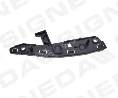 Кронштейн бампера CITROEN C3, 10 - 13 SIGNEDA PCT43020AL
