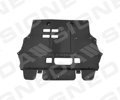 Захист двигуна CITROEN BERLINGO (7_), 02.08 - 06.1 SIGNEDA PCT60016A
