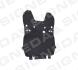 Захист двигуна CITROEN C4 PICASSO, 13 - 18 SIGNEDA PCT60018A (фото 1)