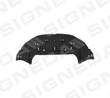 Захист під бампер CITROEN C4 (B7), 10 - SIGNEDA PCT60020A
