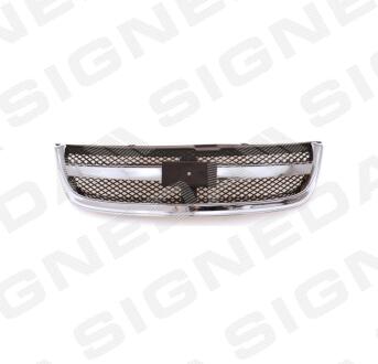 Решітка радіатора CHEVROLET LACETTI/NUBIRA (KLAN/J SIGNEDA PCV07159GA