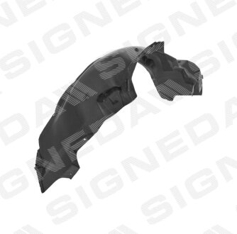 Підкрилок CHEVROLET LACETTI/NUBIRA (KLAN/J200), 03 SIGNEDA PCV11102AL(Q)