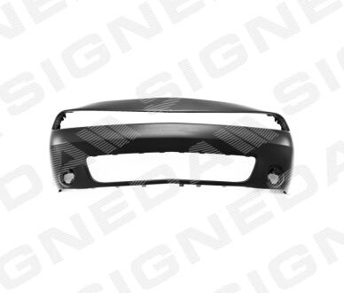 Бампер передній DODGE CHALLENGER, 15 - SIGNEDA PDG04143BB