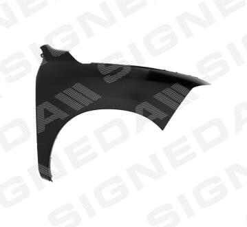 Крило DODGE RAM, 09 - 13 SIGNEDA PDG10060AR