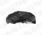 Підкрилок DODGE RAM, 09 - 13 SIGNEDA PDG11060ER (фото 1)
