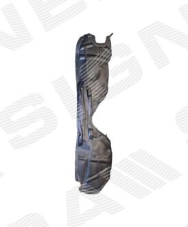 Підкрилок Dodge Challenger 2015 SIGNEDA PDG11069AL