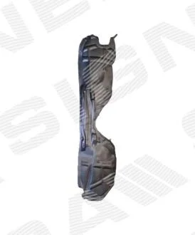 Підкрилок Dodge Challenger 2015 SIGNEDA PDG11069AL
