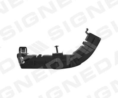 Кронштейн бампера DODGE CHALLENGER, 08 - 14 SIGNEDA PDG43102KL