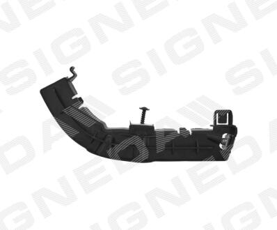 Кронштейн бампера DODGE CHALLENGER, 08 - 14 SIGNEDA PDG43102KR
