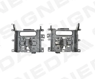 Кронштейн бампера на Dodge Ram, 13 - 18 SIGNEDA PDG43110A