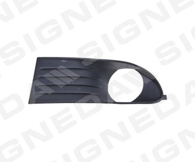 Решітка в бампер DODGE JOURNEY, 08 - 20 SIGNEDA PDG99049L