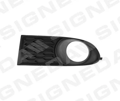 Решітка в бампер DODGE JOURNEY, 08 - 20 SIGNEDA PDG99122CAL