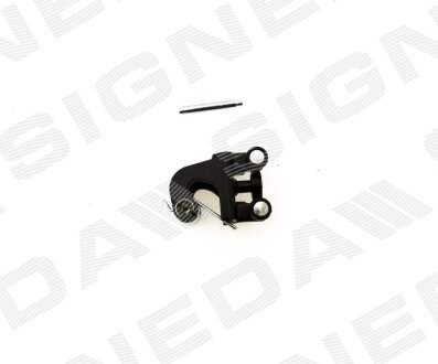 Ролик розсувних дверей RENAULT MASTER, 01.04 - 12. SIGNEDA PDR0036