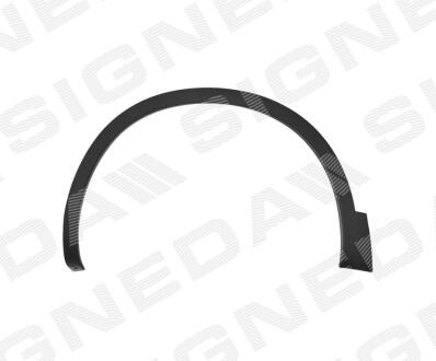 Надкирильник (передній) NISSAN QASHQAI, 07 - 10 SIGNEDA PDS01002MAL