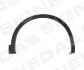 Надкрильник передній на Nissan Qashqai J11 03.1 SIGNEDA PDS01004MAR (фото 1)