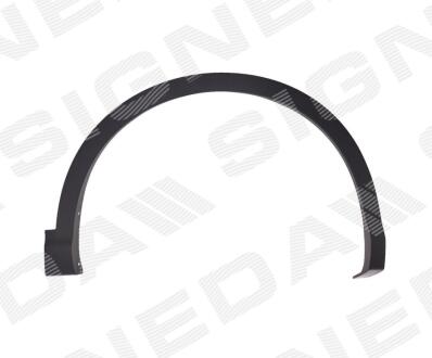 Надкрильник передній на Nissan Qashqai J11 03.1 SIGNEDA PDS01004MAR