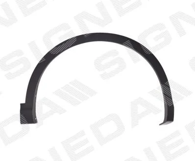 Надкрильник передній на Nissan Qashqai J11 03.1 SIGNEDA PDS01004MAR