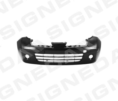 Бампер передній NISSAN MICRA, 03 - 10 SIGNEDA PDS04250BAN