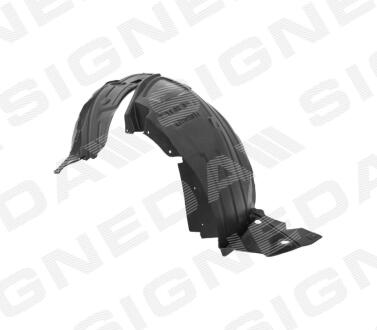 Підкрилок NISSAN QASHQAI, 07 - 10 SIGNEDA PDS11206AL