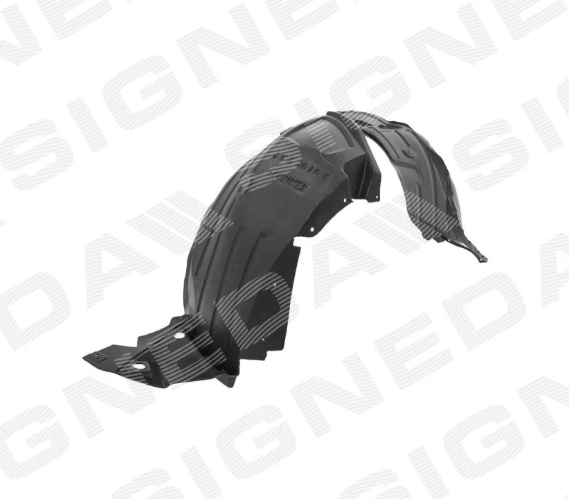 Підкрилок NISSAN QASHQAI, 07 - 10 SIGNEDA PDS11206AR (фото 1)