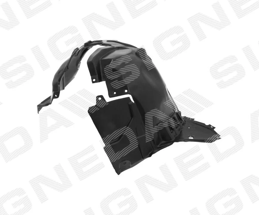 Підкрилок NISSAN QASHQAI (J11), 03.14 - 06.17 SIGNEDA PDS11212BL (фото 1)