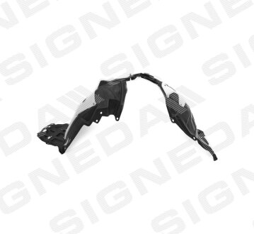 Підкрилок на Nissan Rogue Sport 2017 SIGNEDA PDS11241AR