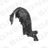Підкрилок NISSAN ROGUE, 17 - SIGNEDA PDS11248AL (фото 1)