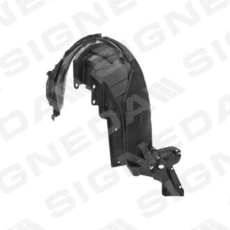 Підкрилок NISSAN ROGUE, 17 - SIGNEDA PDS11248AL