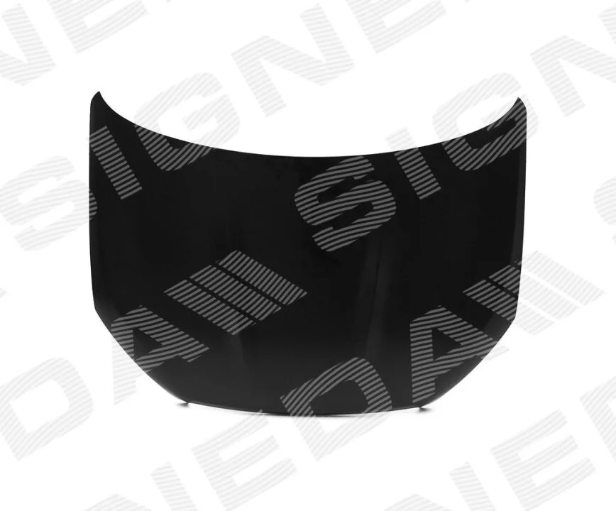 Капот NISSAN QASHQAI, 10 - 13 SIGNEDA PDS20133A (фото 1)